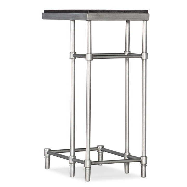 Commerce And Market - Saint Armand Chairside Table - Black