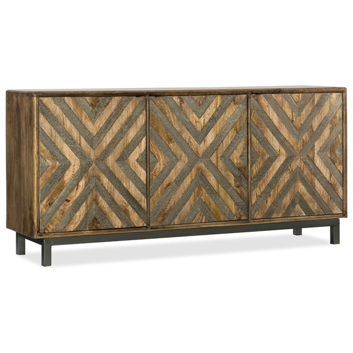 Commerce And Market - 69" Serramonte Entertainment/Accent Console