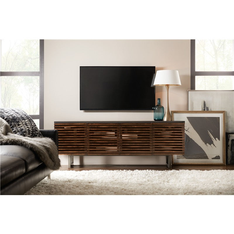 5657-55 - 78" Solstice Entertainment Console