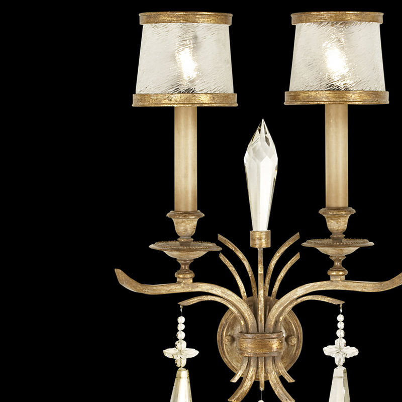Monte Carlo 31" Sconce