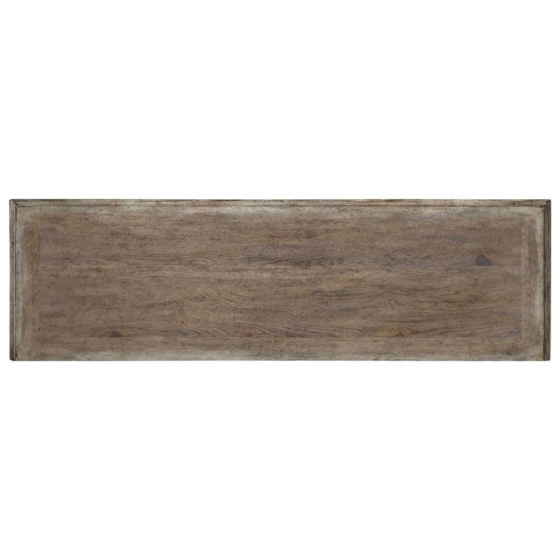 True Vintage - Melange 2-Door Accent Console