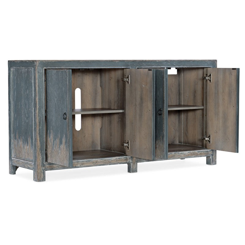 Boheme - 4-Door Media Console