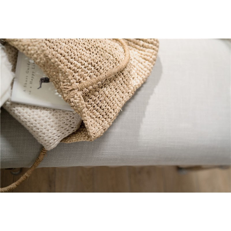 Boheme - Madera Bed Bench