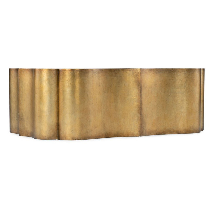 Melange - Tevis Bluff Cocktail Table