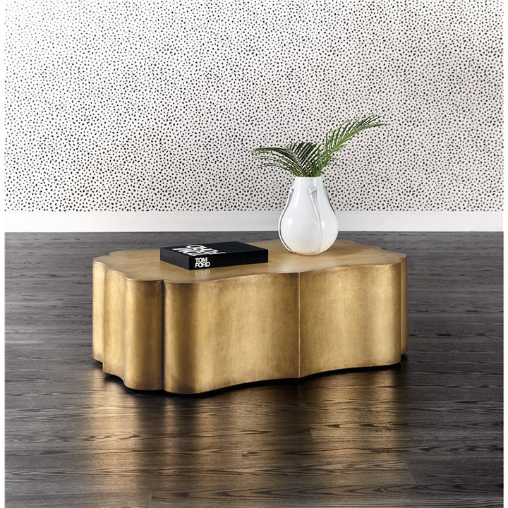 Melange - Tevis Bluff Cocktail Table