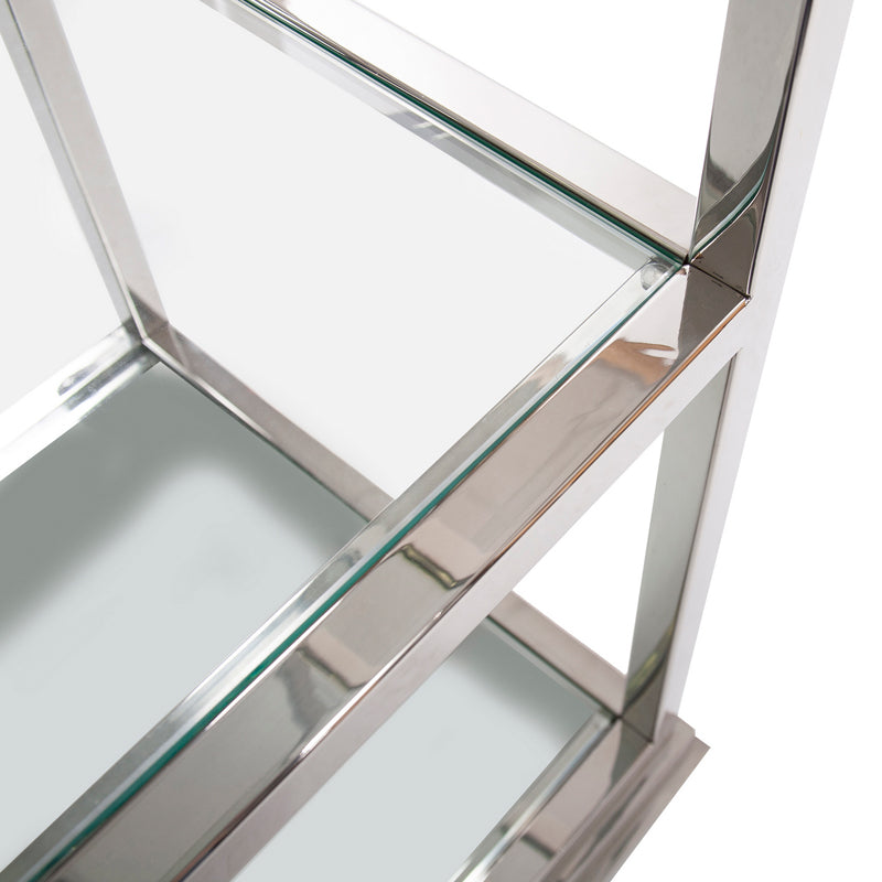 Accent Furniture Etagere