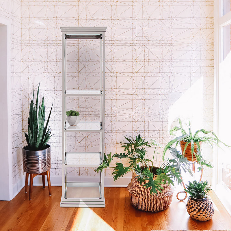 Accent Furniture Etagere