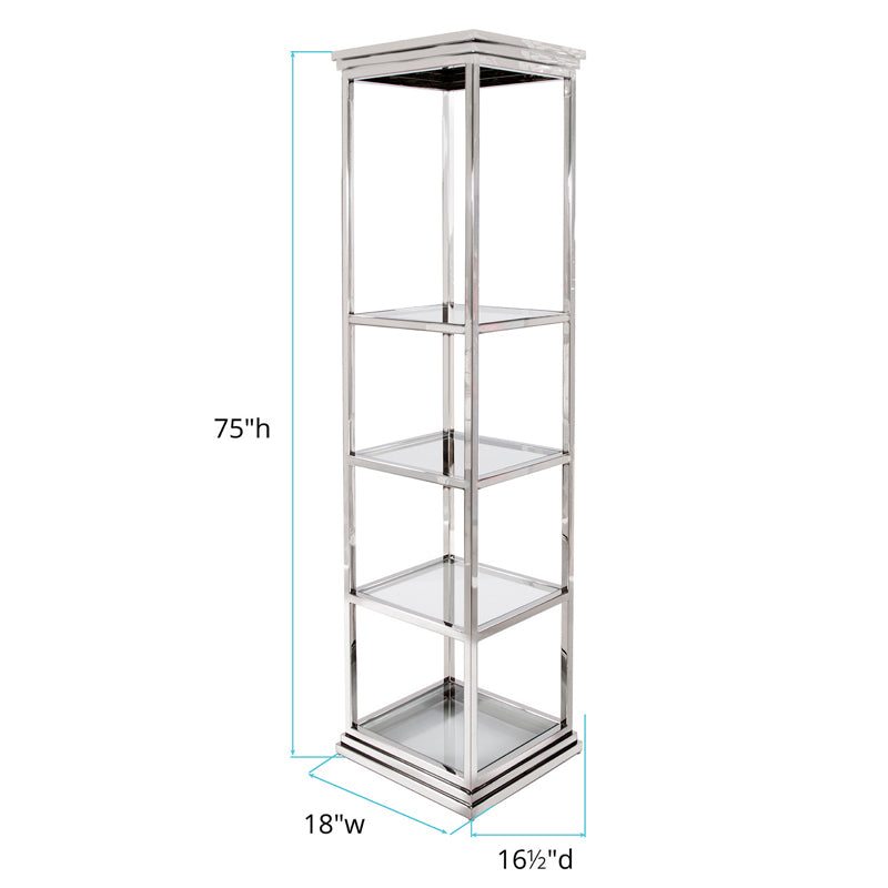Accent Furniture Etagere