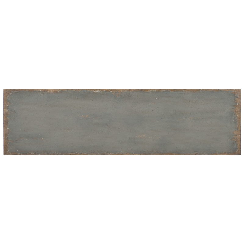 Ciao Bella - 6-Drawer Dresser - Speckled Gray