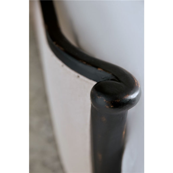 Ciao Bella - California King Upholstered Bed - Black