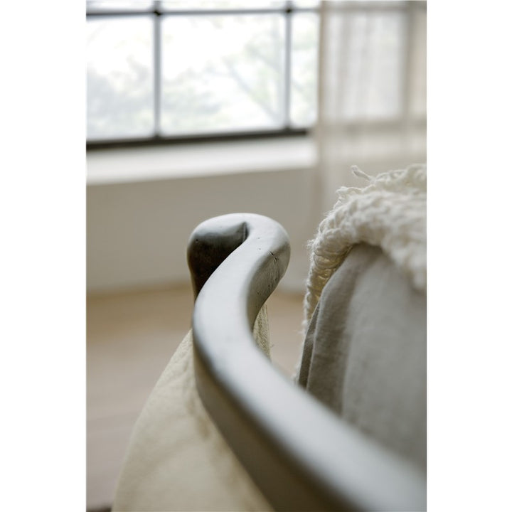 Ciao Bella - California King Upholstered Bed - Black