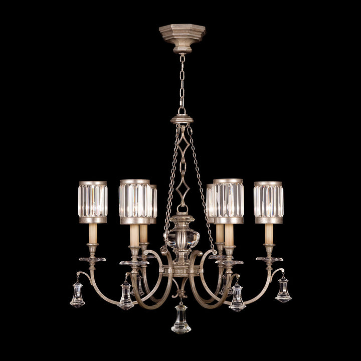Eaton Place 32" Round Chandelier