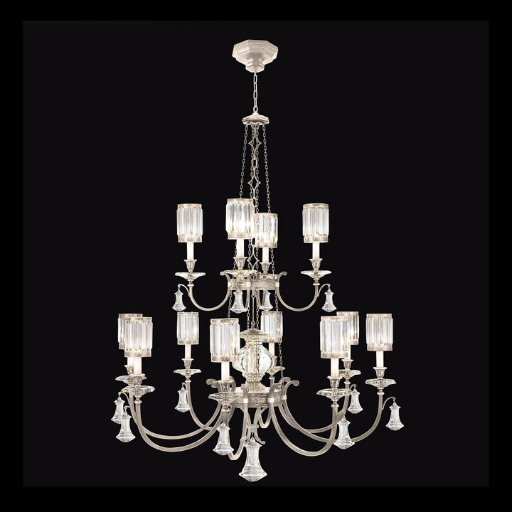 Eaton Place 53" Round Chandelier