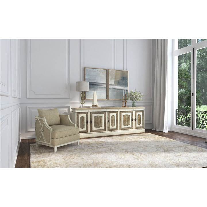 Sanctuary 2 - Mariette Lounge Chair