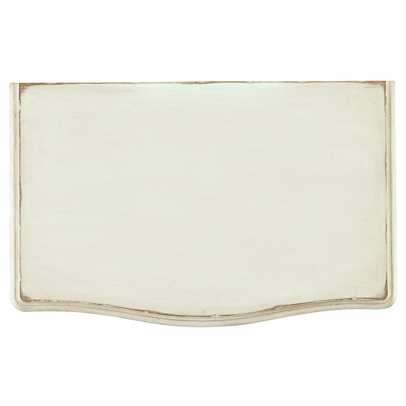 Sanctuary 2 - Coco En Blanc Nightstand