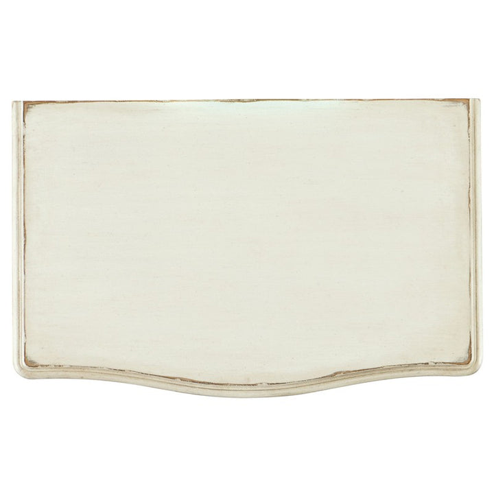 Sanctuary 2 - Coco En Blanc Nightstand