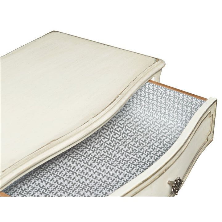 Sanctuary 2 - Coco En Blanc Nightstand