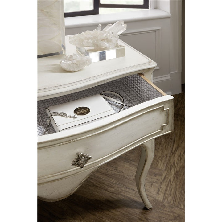 Sanctuary 2 - Coco En Blanc Nightstand