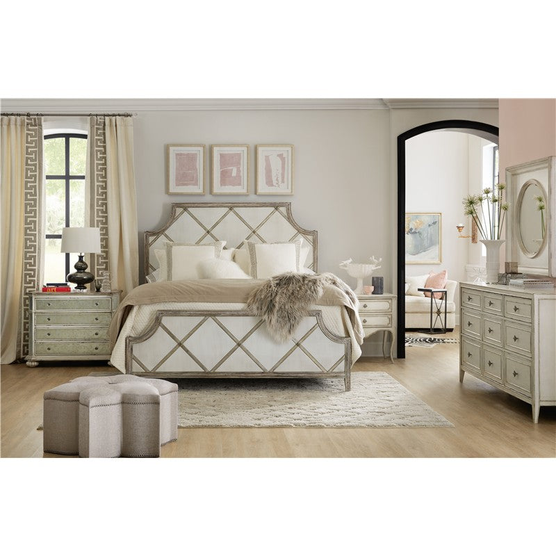 Sanctuary 2 - Anastasie Dresser