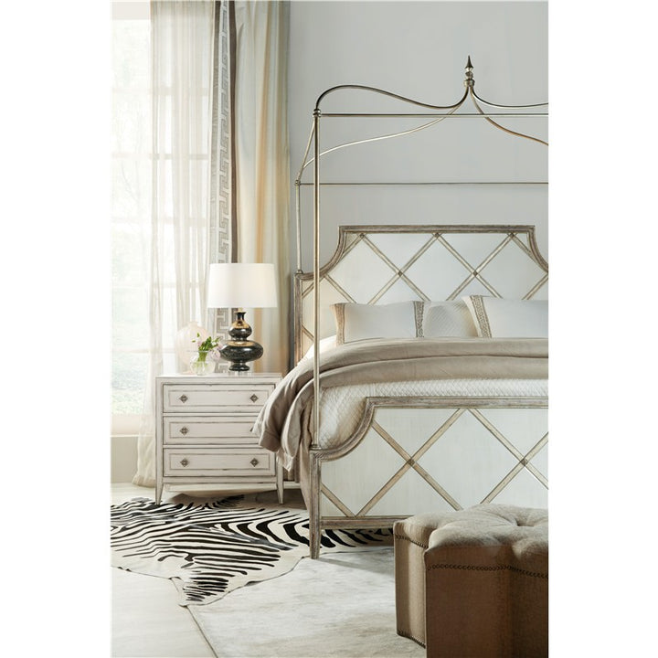 Sanctuary 2 - Anastasie Nightstand