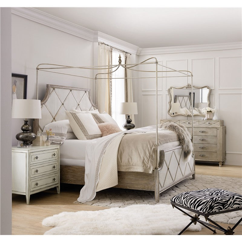 Sanctuary 2 - Anastasie Nightstand
