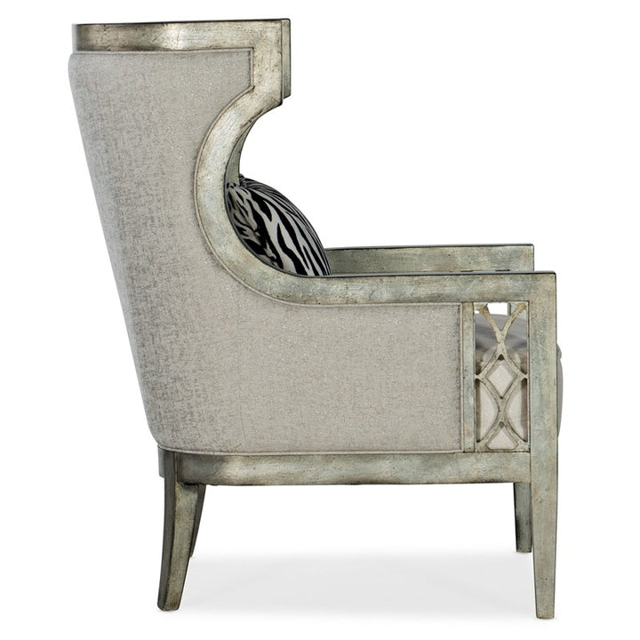 Sanctuary 2 - Debutant Wing Chair