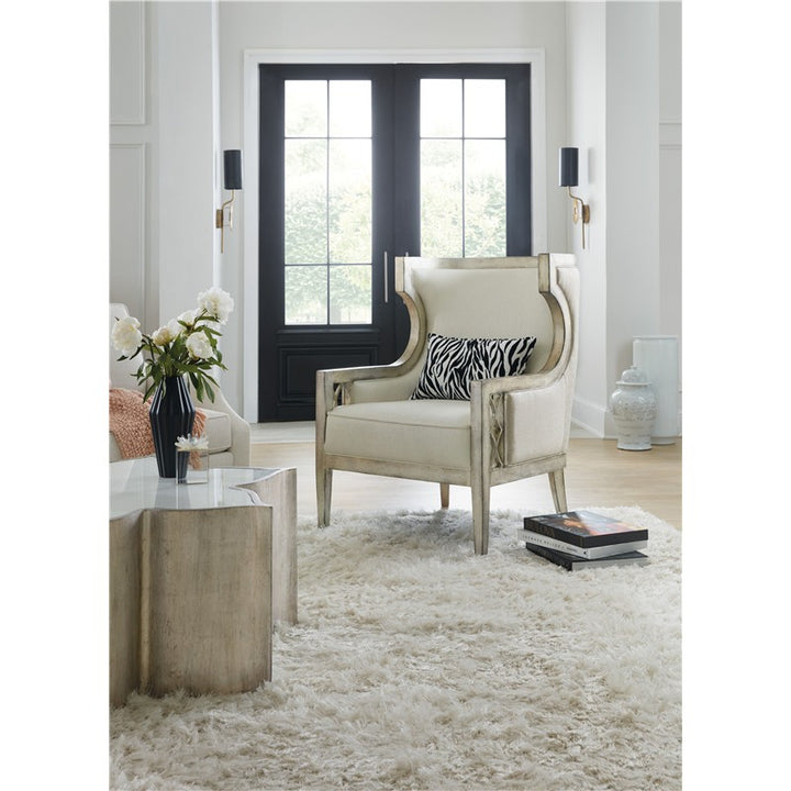 Sanctuary 2 - Debutant Wing Chair