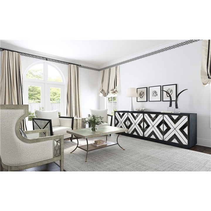 Sanctuary 2 - Debutant Wing Chair