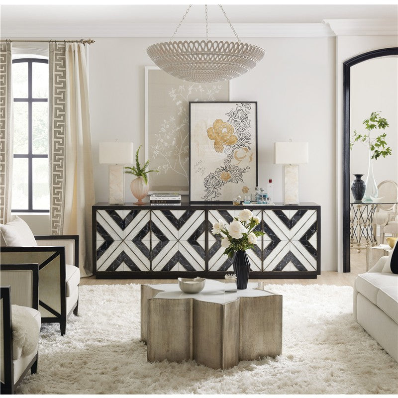 Sanctuary 2 - C Est La Vie Cocktail Table