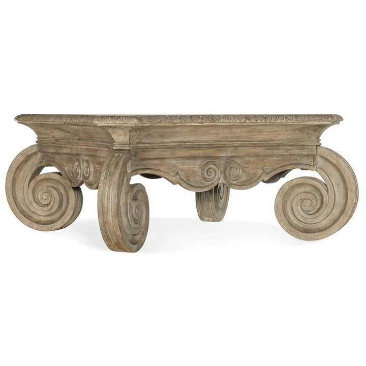 Castella - Square Cocktail Table