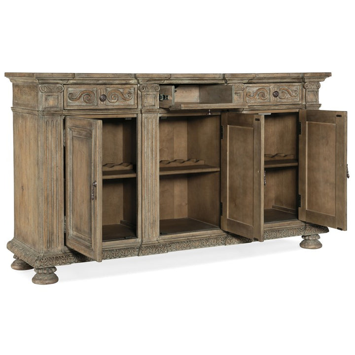 Castella - 72" Credenza