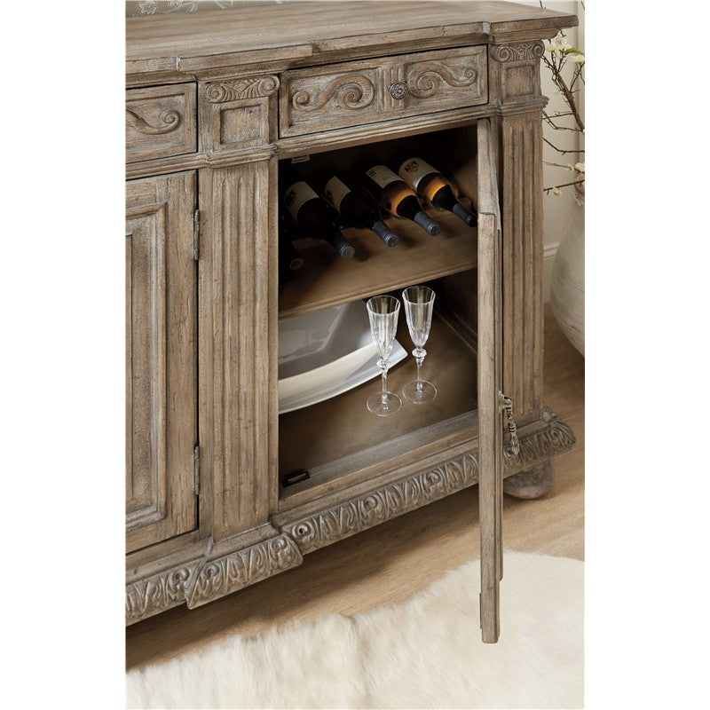 Castella - 72" Credenza