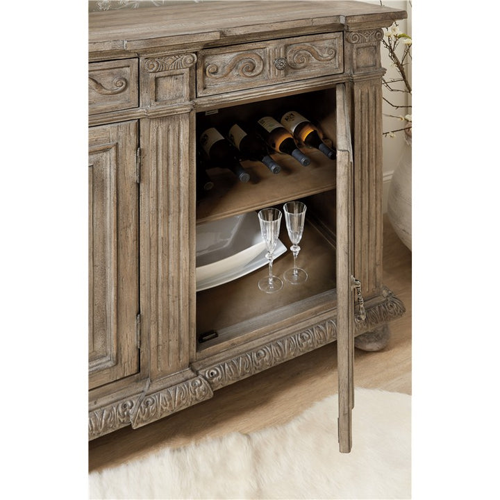 Castella - 72" Credenza