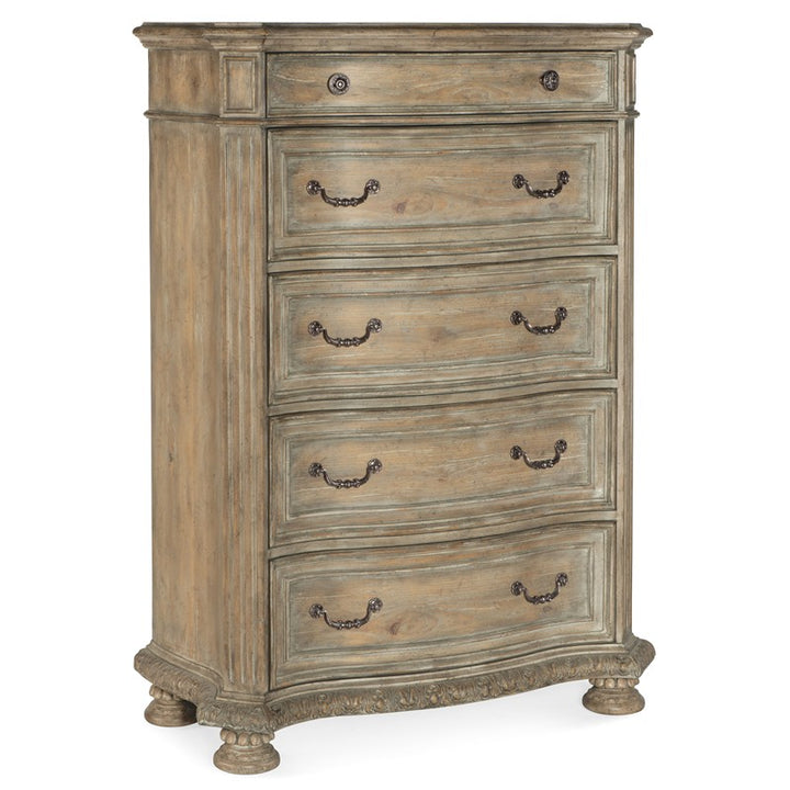 Castella - 5-Drawer Chest