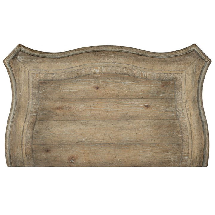 Castella - 3-Drawer Nightstand