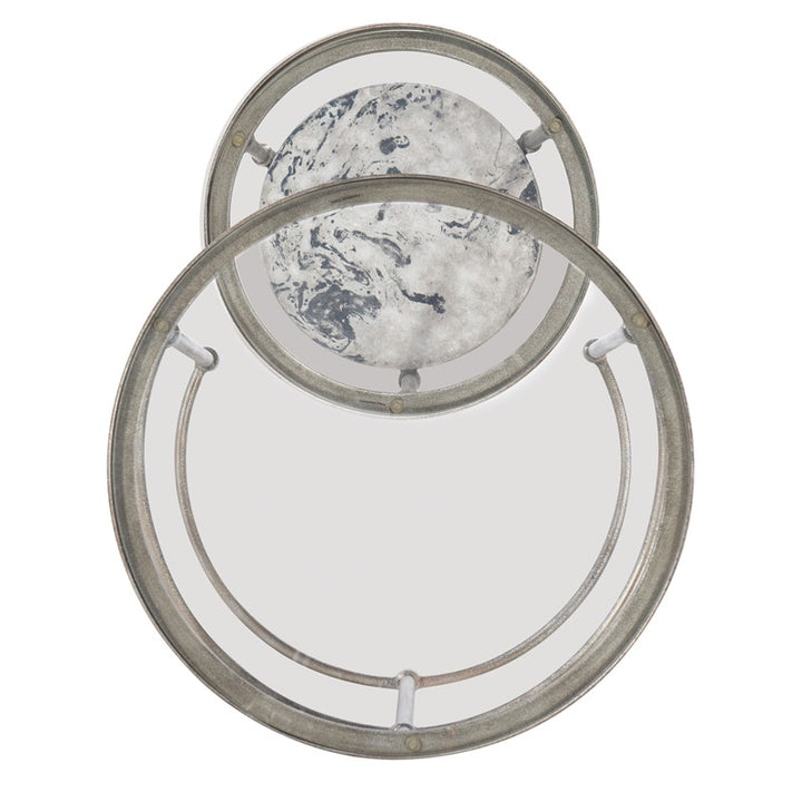 Commerce And Market - Nesting Tables - Gray