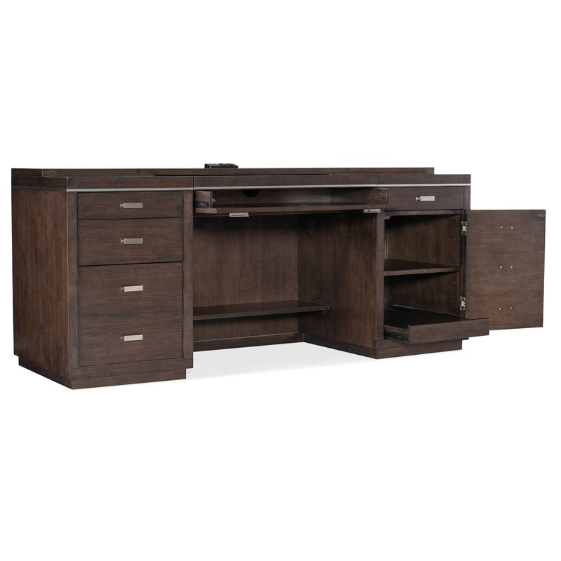 Work Your Way - House Blend Computer Credenza