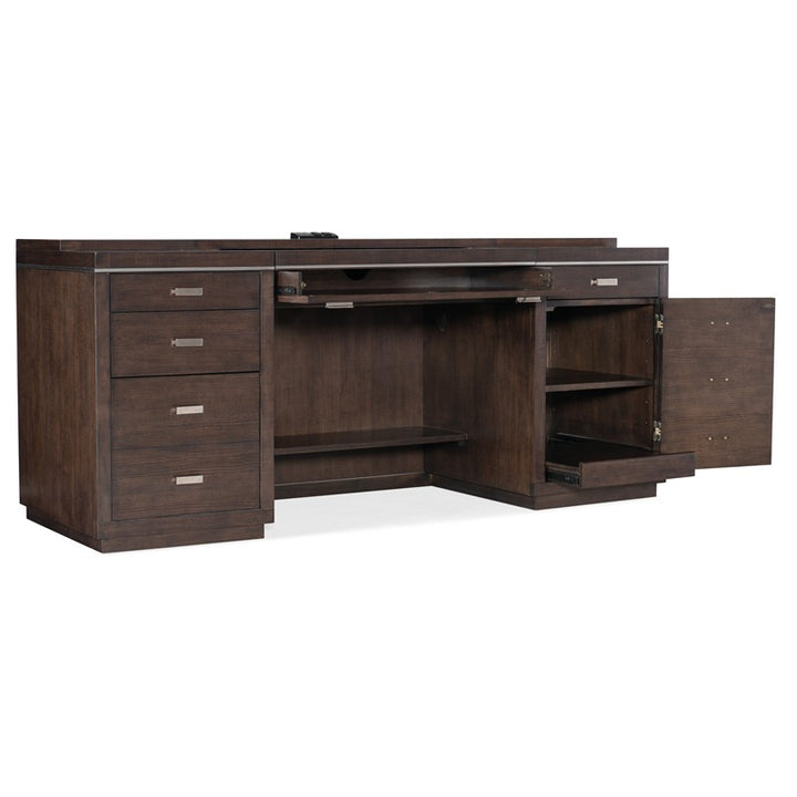 Work Your Way - House Blend Computer Credenza