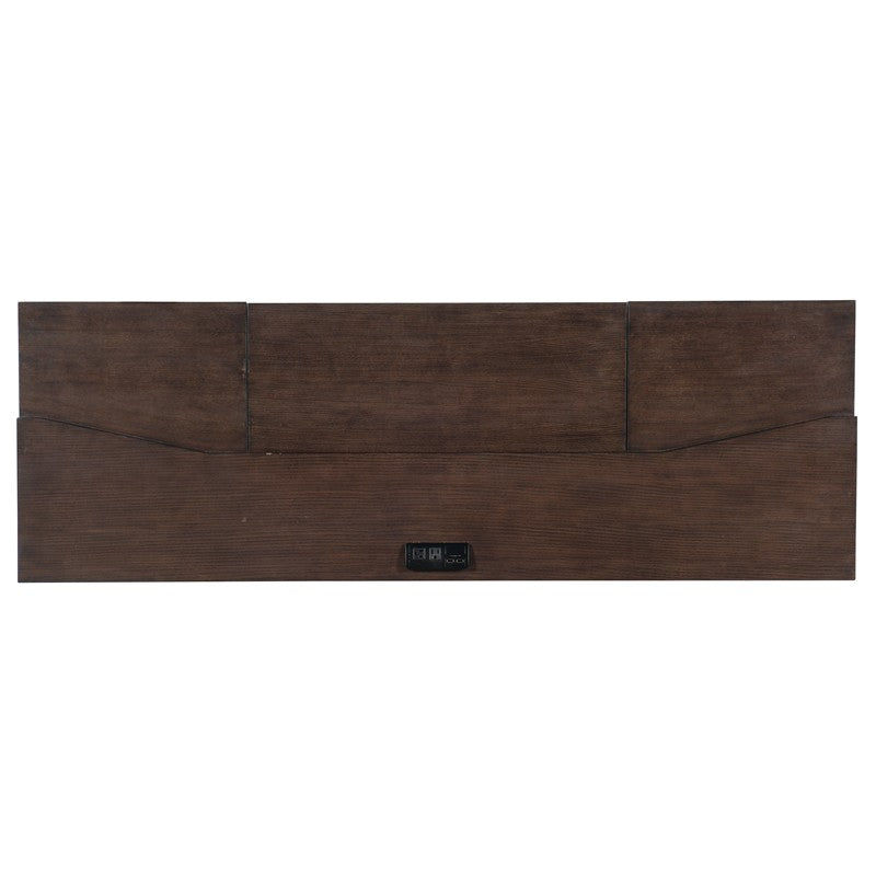 Work Your Way - House Blend Computer Credenza