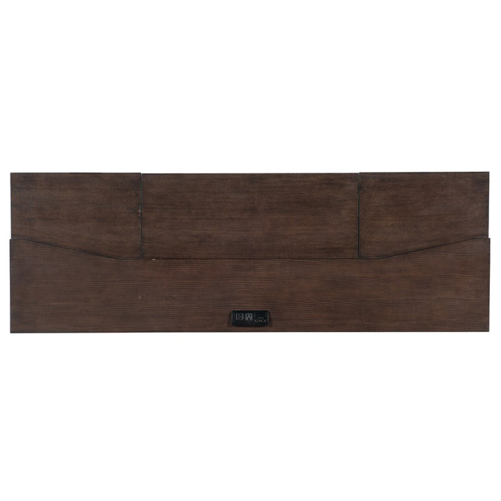 Work Your Way - House Blend Computer Credenza