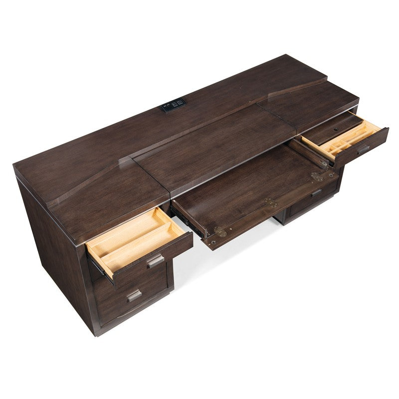 Work Your Way - House Blend Computer Credenza