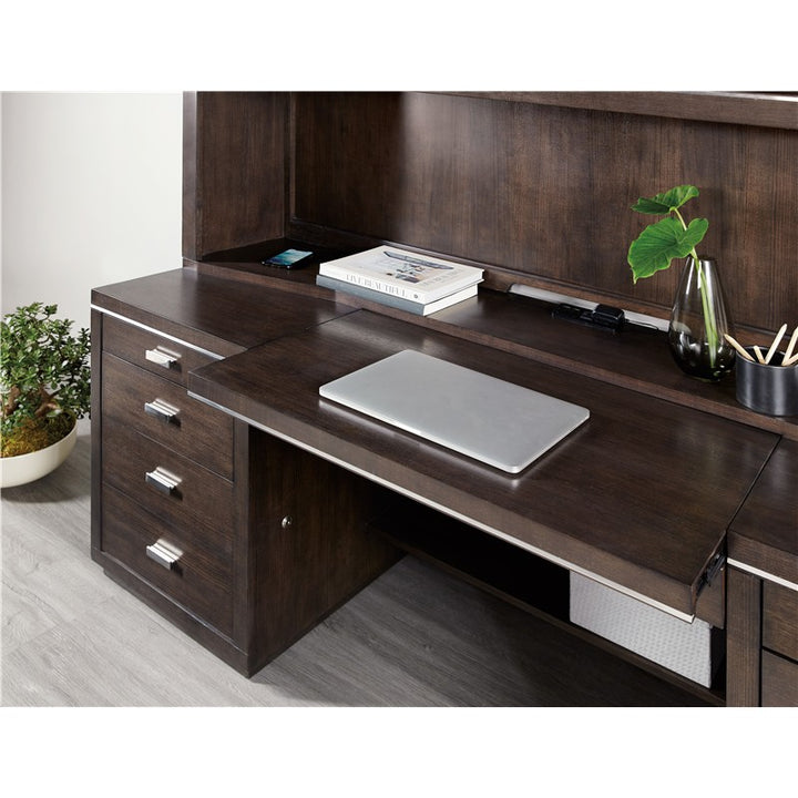 Work Your Way - House Blend Computer Credenza
