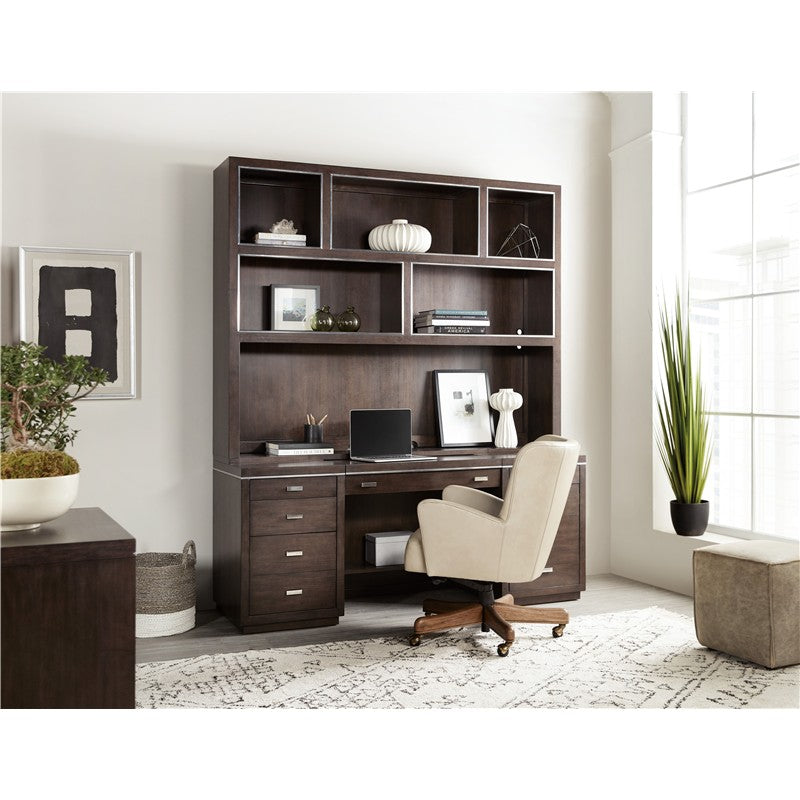 Work Your Way - House Blend Computer Credenza