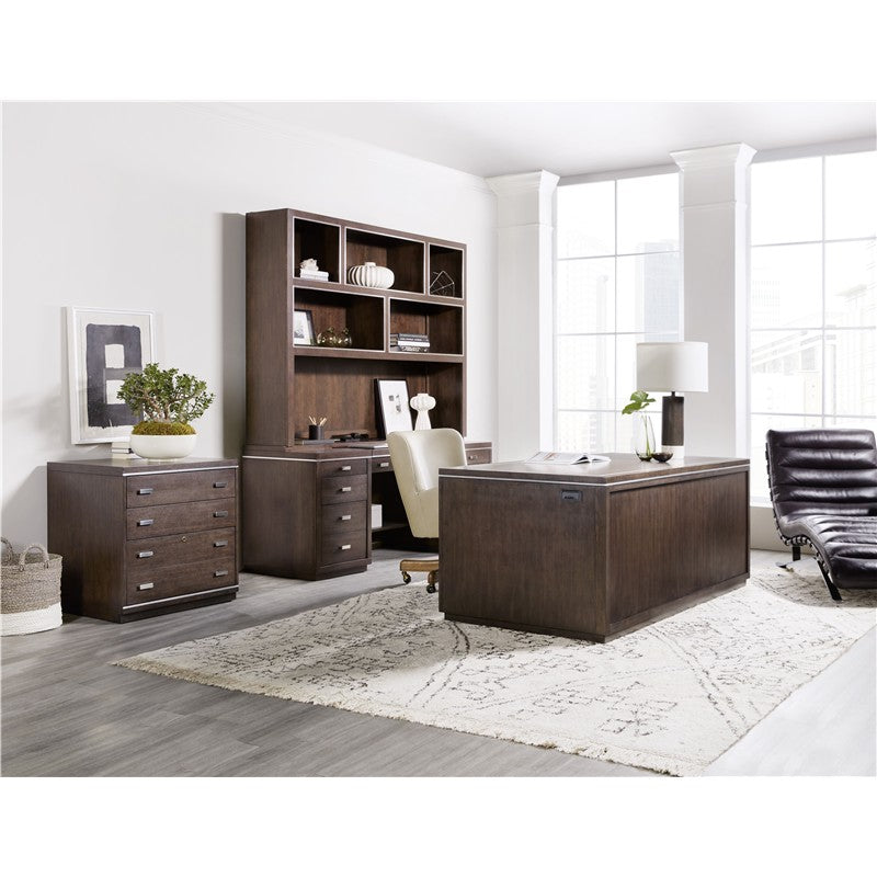Work Your Way - House Blend Computer Credenza