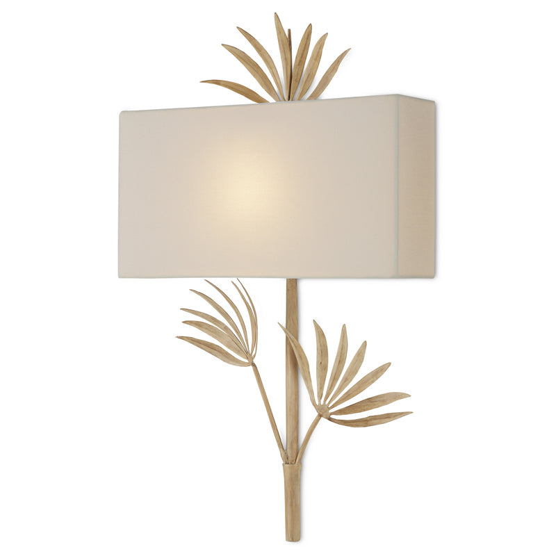 One Light Wall Sconce