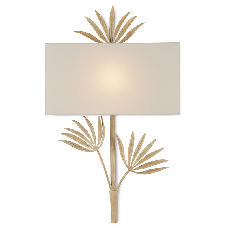One Light Wall Sconce