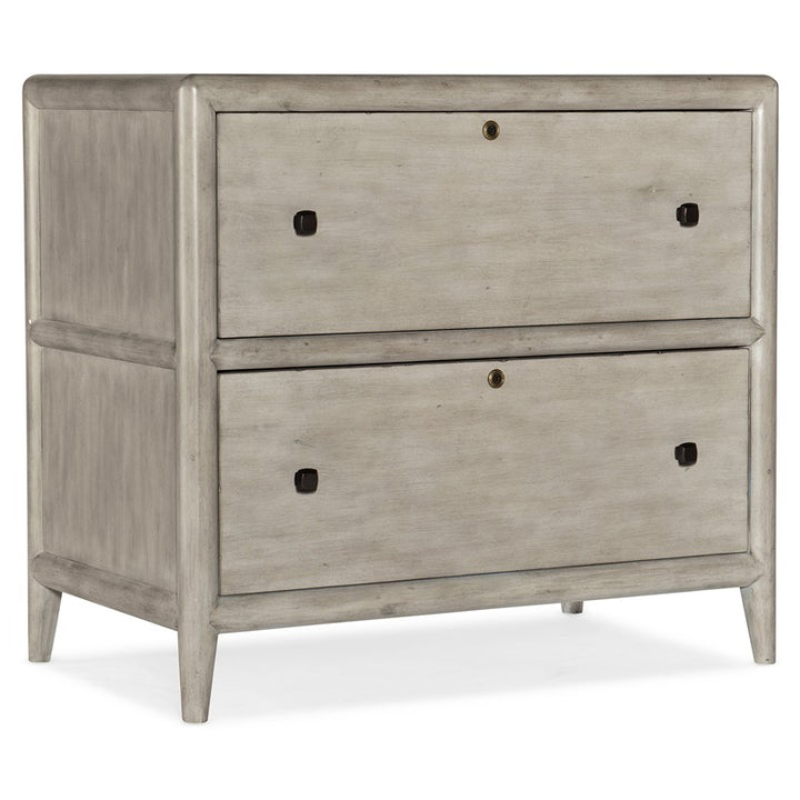 Burnham - Lateral File