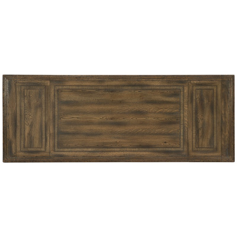 Hill Country - Balcones 60" Friendship Table With 2-12" Leaves