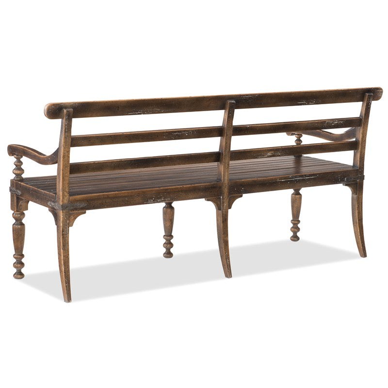 Hill Country - Helotes Dining Bench