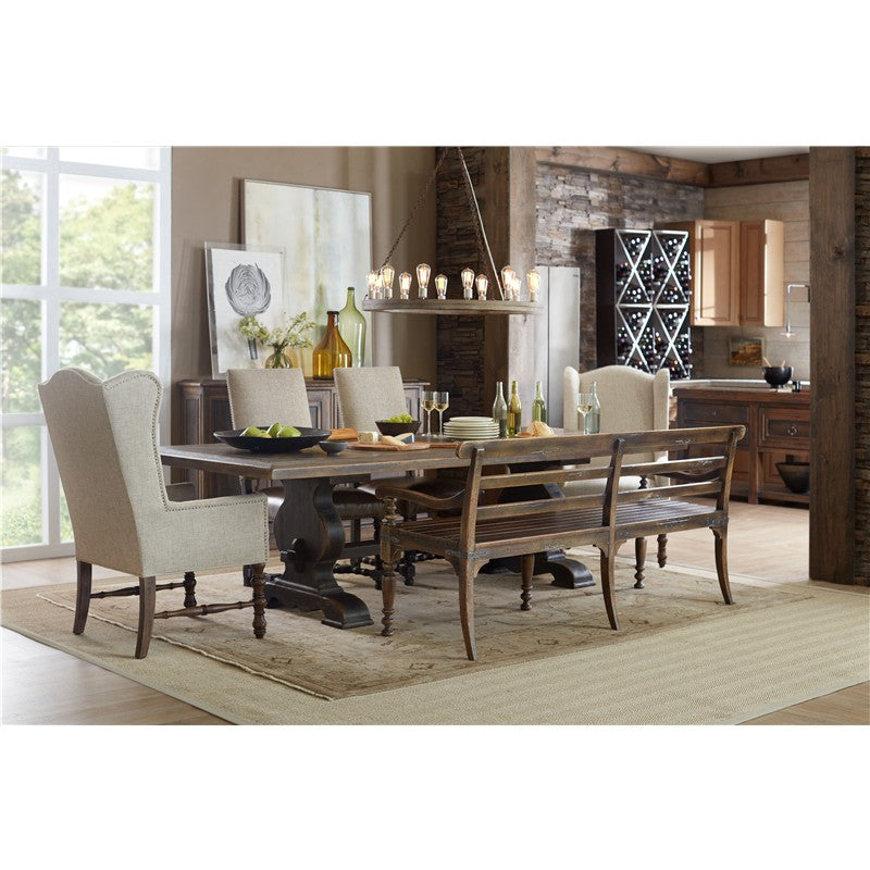 Hill Country - Helotes Dining Bench